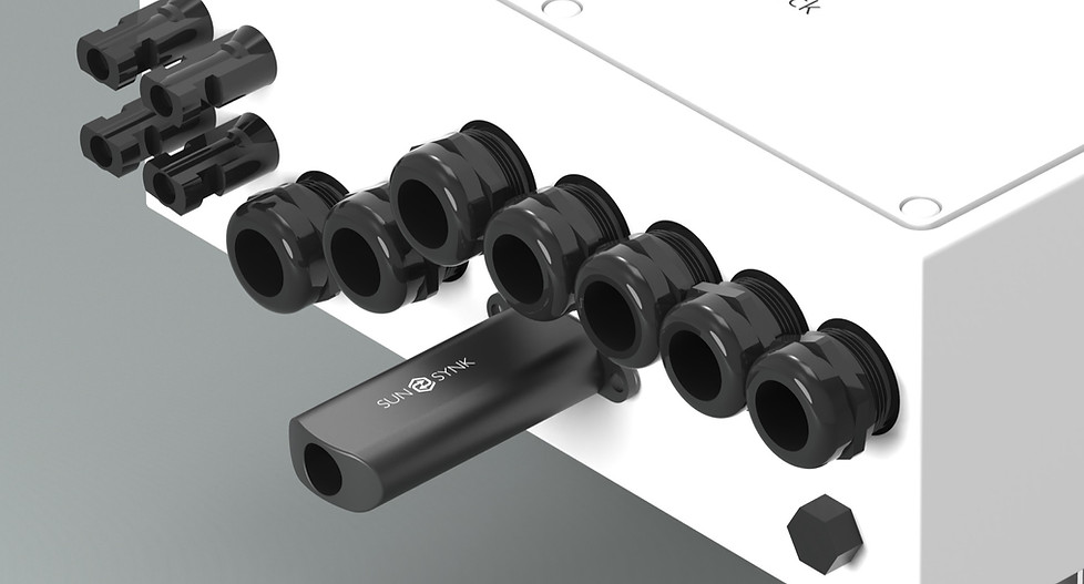 Sunsynk Connect Sunsynk